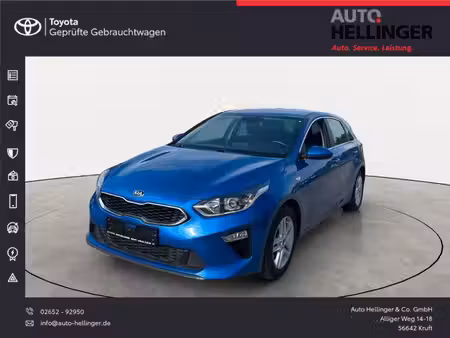 Kia Ceed 1.4 T GDi 140