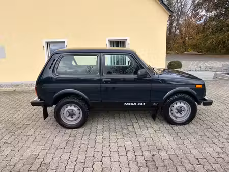 Lada Niva 1.7 83