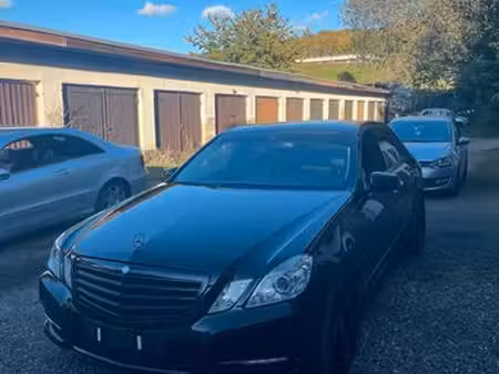 Mercedes-Benz Classe E E 250 2.1 CDI 150 4Matic