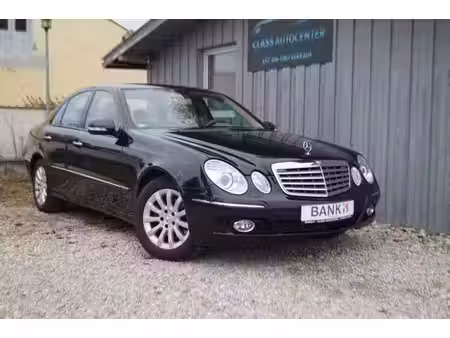 Mercedes-Benz Classe E E 280 V6 3.0 CDI 190 Elegance