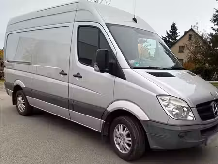 Mercedes-Benz Sprinter 316 2.1 CDI 163