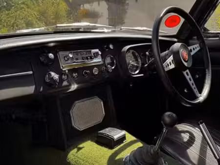 MG MGB