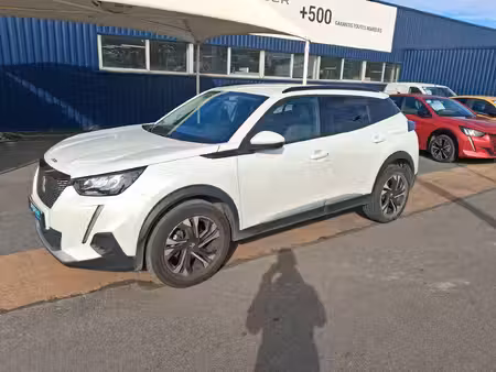 Peugeot 2008 1.2 PureTech 130
