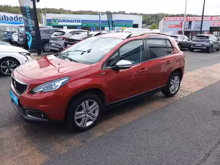 Peugeot 2008 1.2 VTi 82