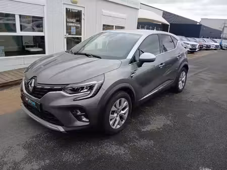 Renault Captur E-Tech 1.6 160