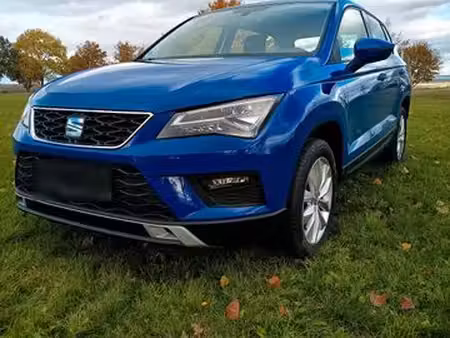 Seat Ateca 1.5 TSI 150