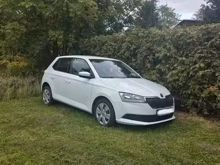 Škoda Fabia 1.0 MPI 75