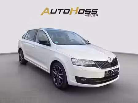 Škoda Rapid 1.2 TSI 110