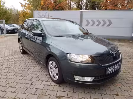 Škoda Rapid Spaceback 1.2 TSI 90 Ambition