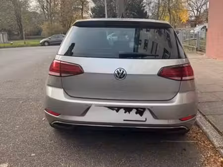 Volkswagen Golf 1.4 TSI 125