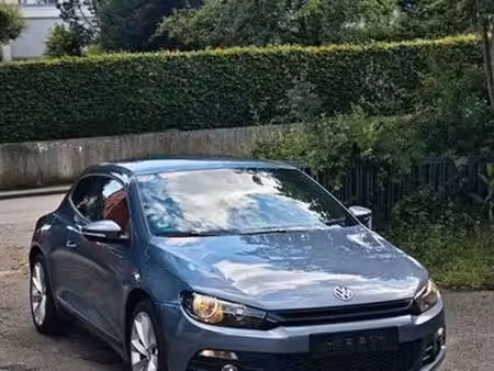 Volkswagen Scirocco 2.0 TSI 200