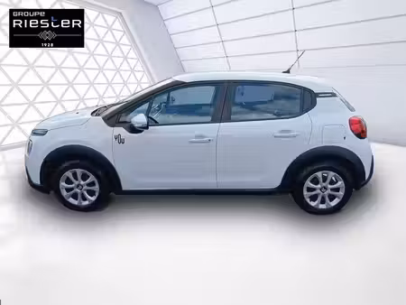 Citroën C3 1.2 PureTech 83