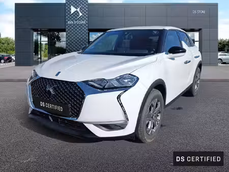 DS 3 1.2 PureTech 100 Business