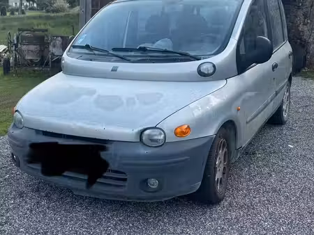 Fiat Multipla 1.9 105