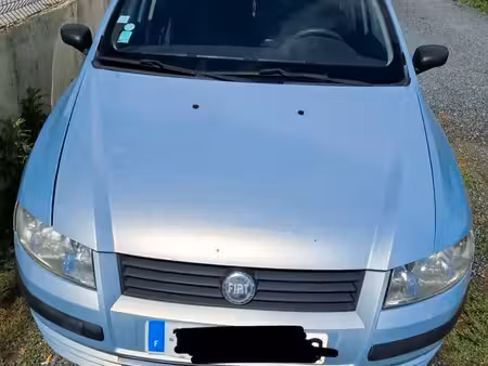 Fiat Stilo 1.9 80