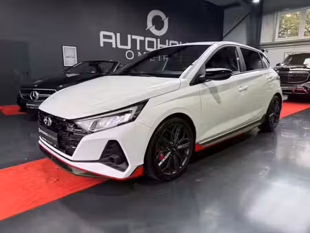 Hyundai i20 N 1.6 T GDi 204 N Performance