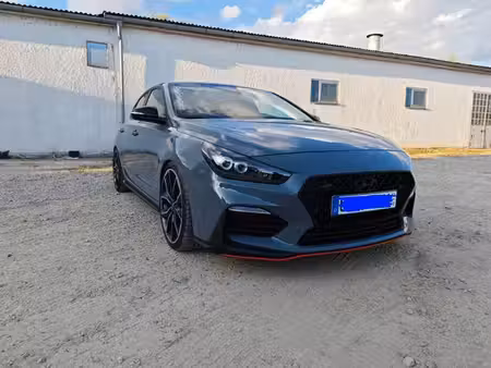 Hyundai i30 N Performance 2.0 T-GDi 275 N Performance