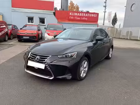 Lexus IS 