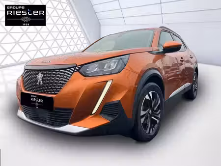 Peugeot 2008 1.2 PureTech 100