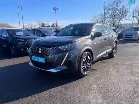 Peugeot 2008 1.2 PureTech 100