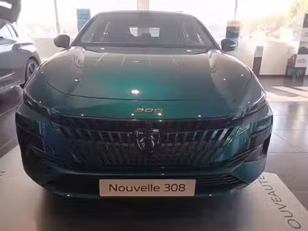 Peugeot 308 1.2 145
