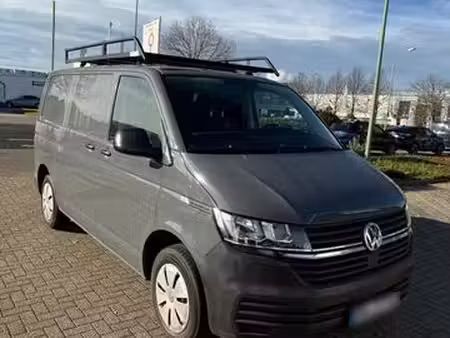 Volkswagen Transporter T6 2.0 TDI 110