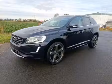 Volvo XC60 D4 190 Summum