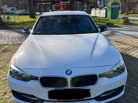 BMW Série 3 320i 2.0 184 Sport