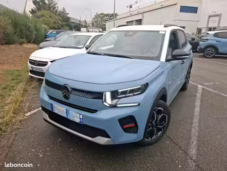 Citroën C3 1.2 110 Max