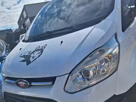 Ford Transit 2.0 105 Basis