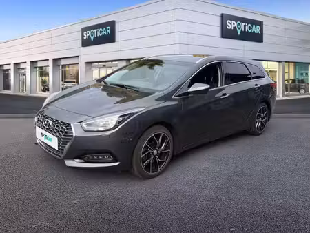 Hyundai I40 1.6 CRDi 136 Creative