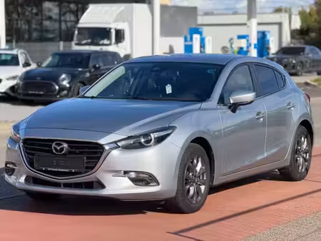 Mazda Mazda3 Skyactiv G 2.0 120 Exclusive Line