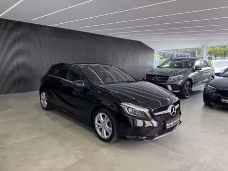 Mercedes-Benz Classe A A 160 1.6 102