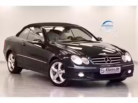 Mercedes-Benz CLK 320