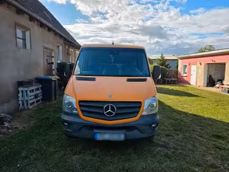 Mercedes-Benz Sprinter 2.1 129