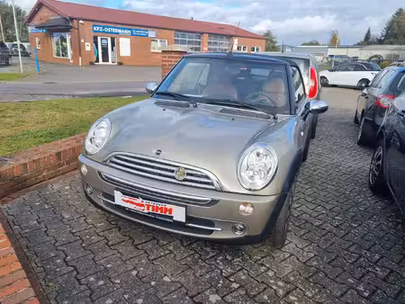 Mini Cabrio Cooper 1.6