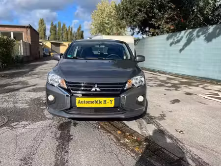 Mitsubishi Space Star 1.2 71
