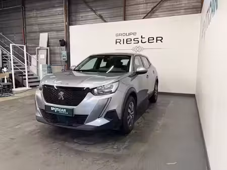 Peugeot 2008 1.2 PureTech 100