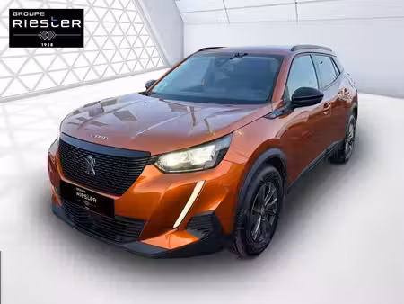 Peugeot 2008 1.2 PureTech 100