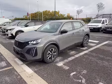 Peugeot 2008 1.2 PureTech 100