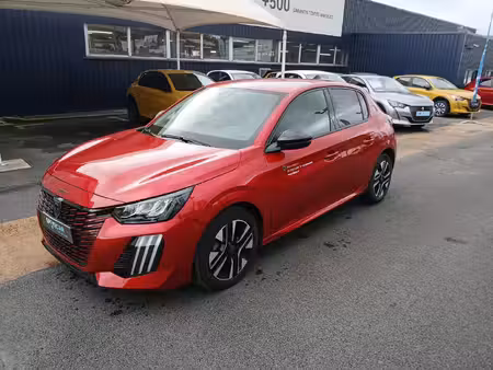 Peugeot 208 1.2 PureTech 100