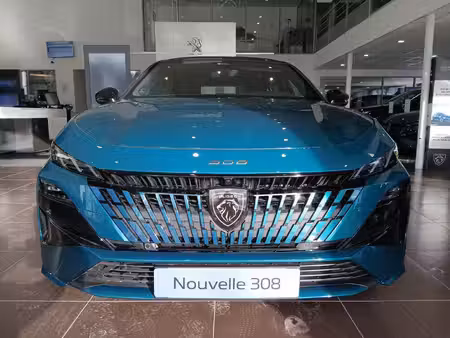 Peugeot 308 1.2 145