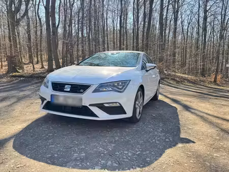 Seat Leon 2.0 TDI 184 FR