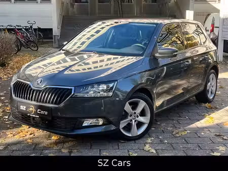 Škoda Fabia 1.0 TSI 95 Style