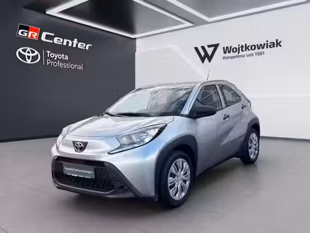 Toyota Aygo 1.0 72 Touch