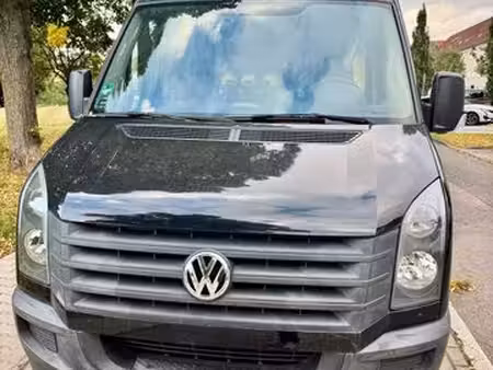 Volkswagen Crafter 2.0 TDI 140