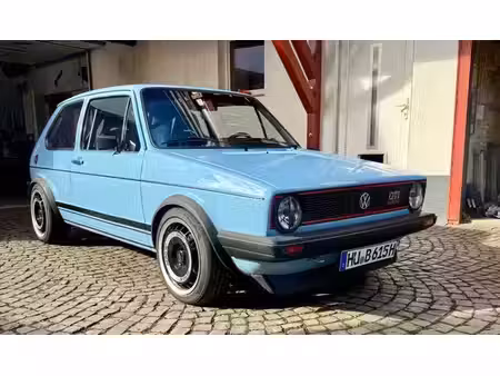 Volkswagen Golf GTI 1.8