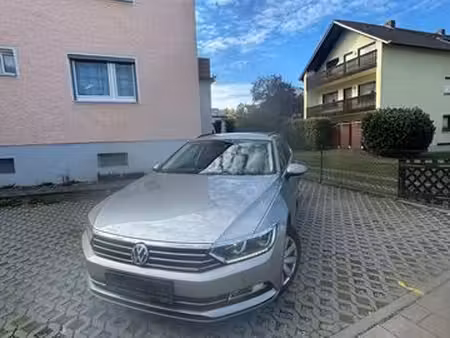 Volkswagen Passat 2.0 TDI 150