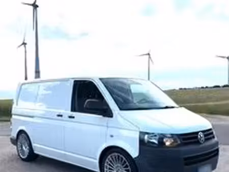 Volkswagen Transporter T5 2.0 TDI 140