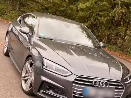 Audi A5 40 TDI 2.0 TDI 190